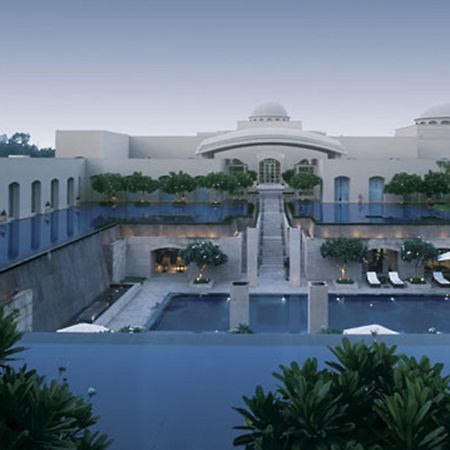 Hotel Trident Gurgaon Zewnętrze zdjęcie