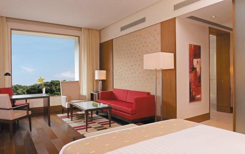Hotel Trident Gurgaon Pokój zdjęcie