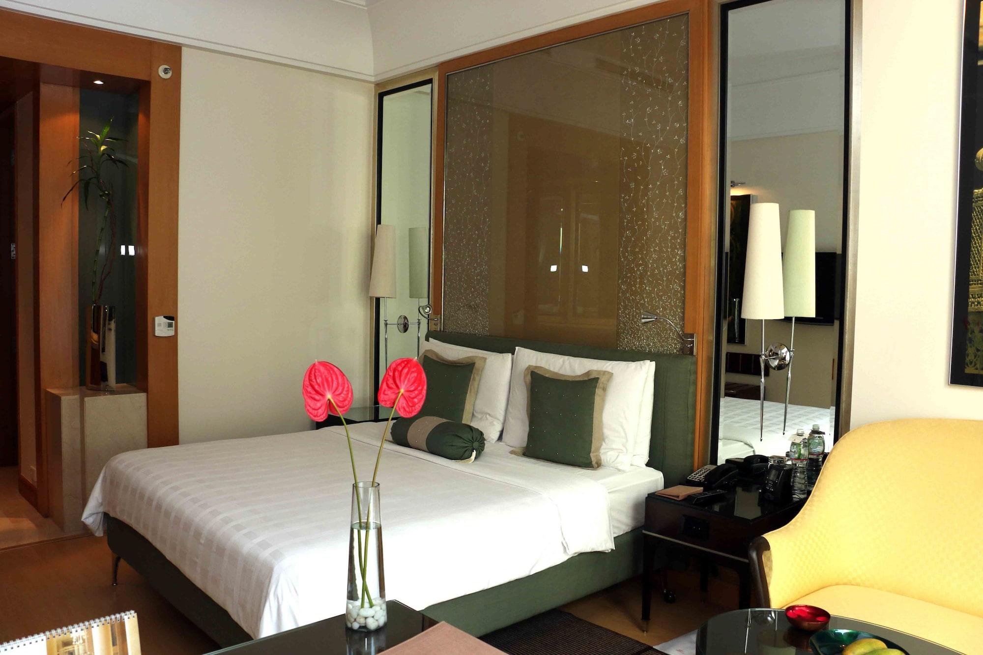 Hotel Trident Gurgaon Zewnętrze zdjęcie