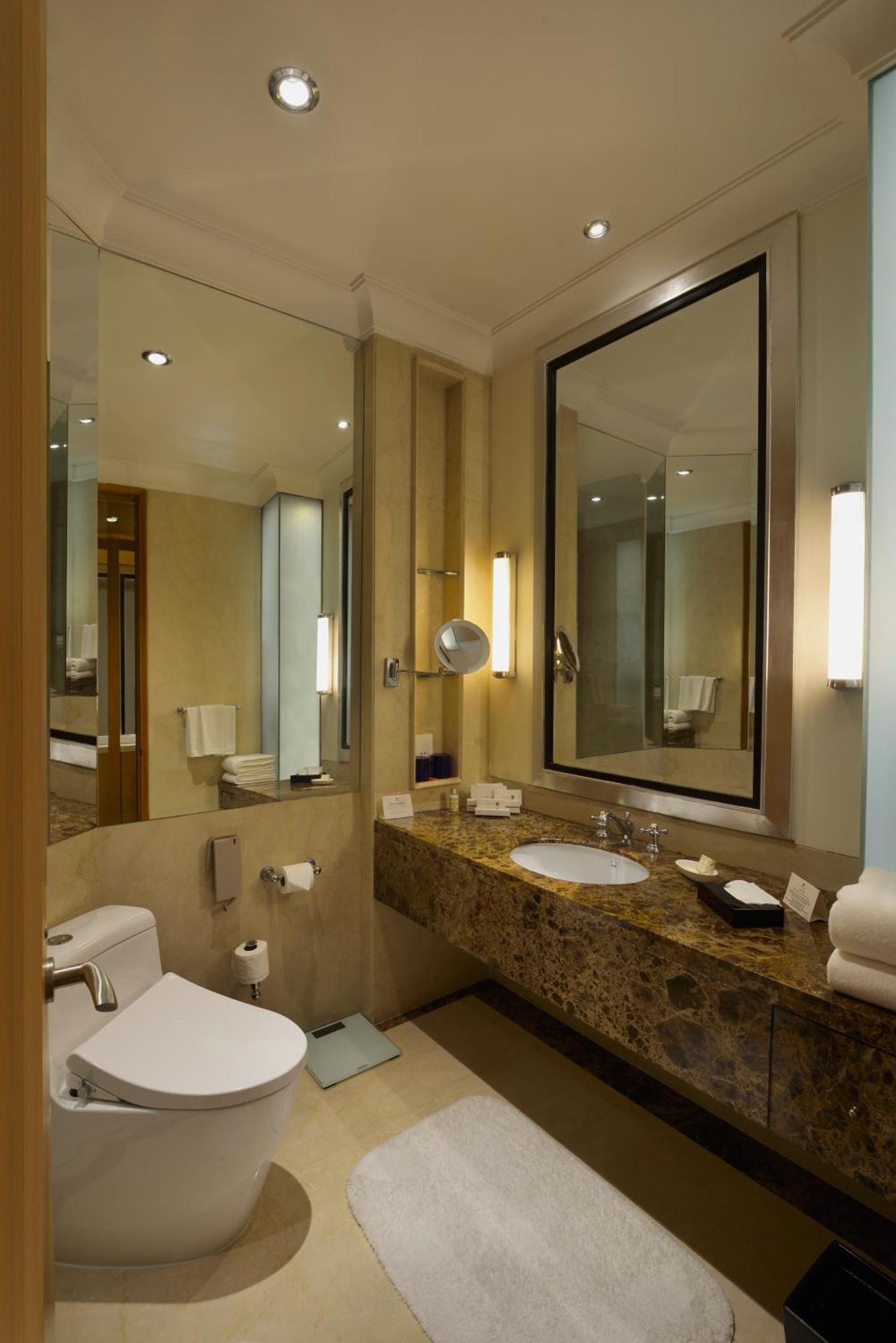 Hotel Trident Gurgaon Zewnętrze zdjęcie Bathroom
